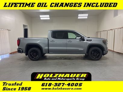 New 2026 GMC Sierra 1500 Elevation w/ Preferred Package
