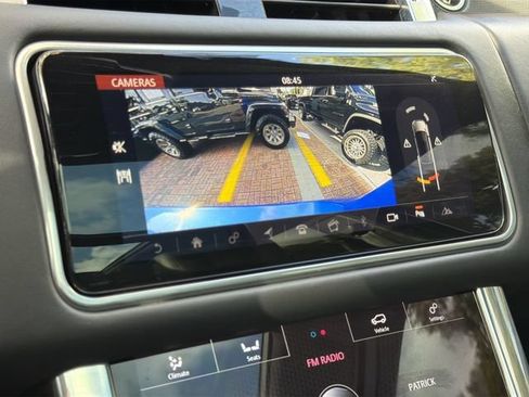 Used 2020 Land Rover Range Rover Sport HST AWD/4WD image 28