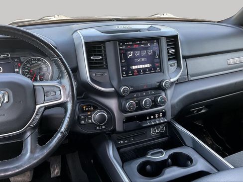 Used 2019 RAM 1500 Big Horn AWD/4WD image 7