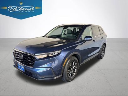 New 2026 Honda CR-V EX-L