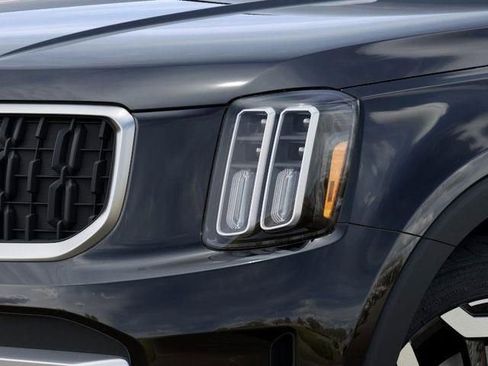 New 2025 Kia Telluride EX w/ EX Captain's Chair Package FWD image 11