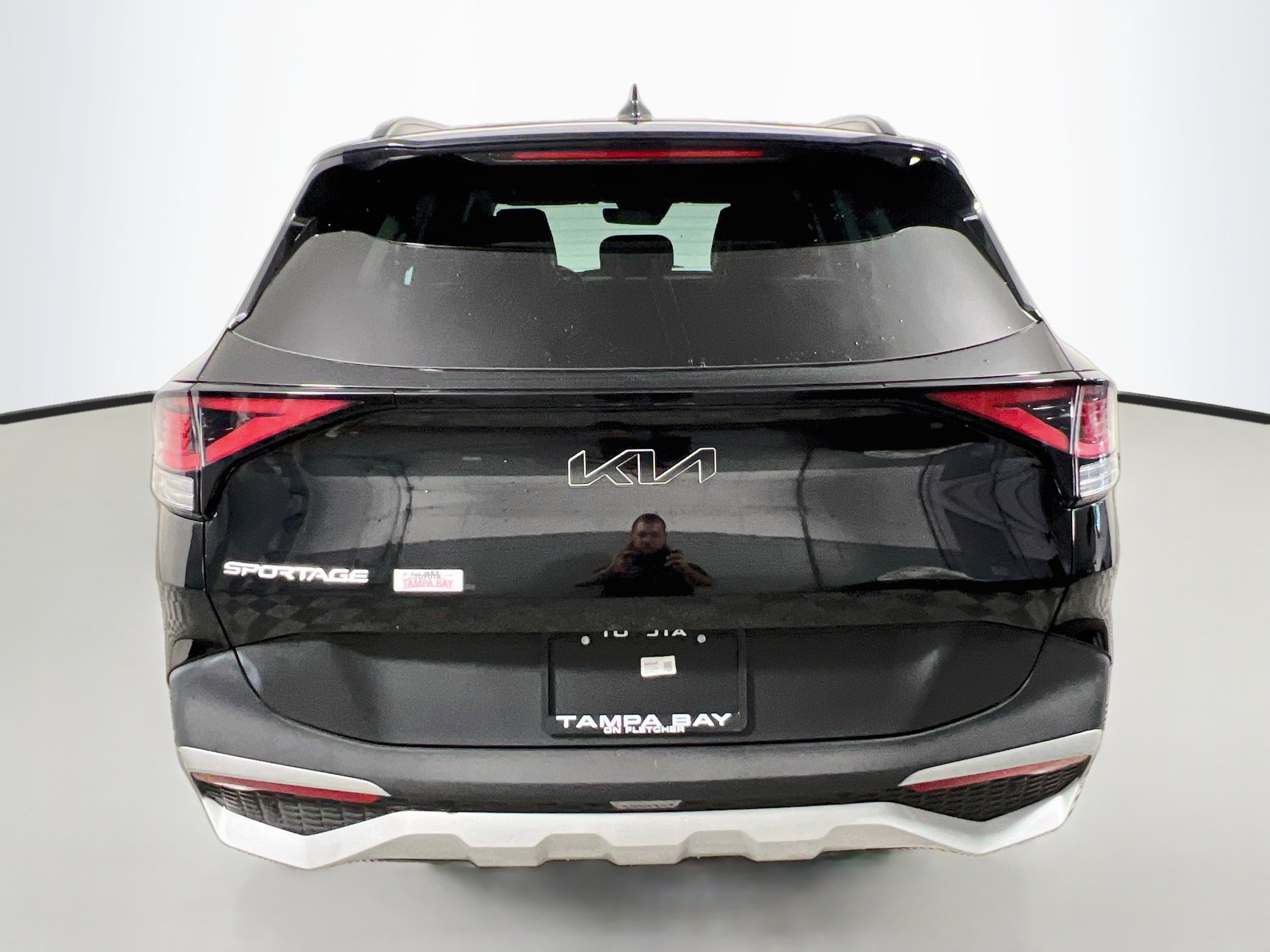 Used 2025 Kia Sportage EX w/ Premium Package FWD image 6
