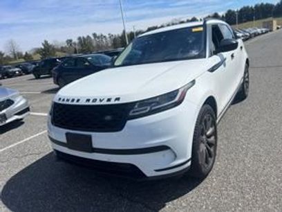 Used 2019 Land Rover Range Rover Velar S