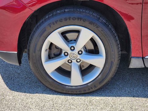 Used 2010 Lexus RX 350 AWD image 9
