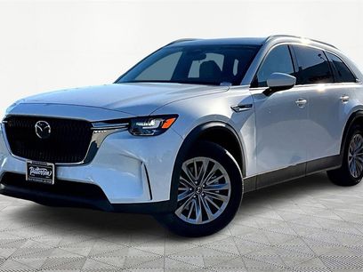 Used 2024 MAZDA CX-90 Plug-In Hybrid w/ Preferred