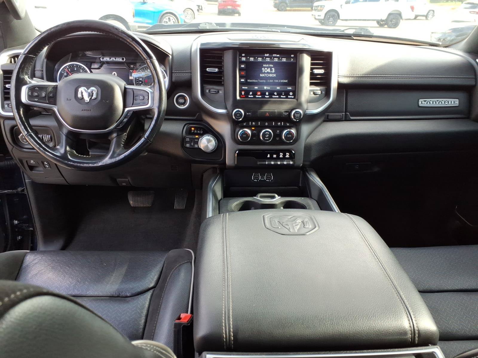 Used 2020 RAM 1500 Laramie w/ Sport Appearance Package AWD/4WD image 13