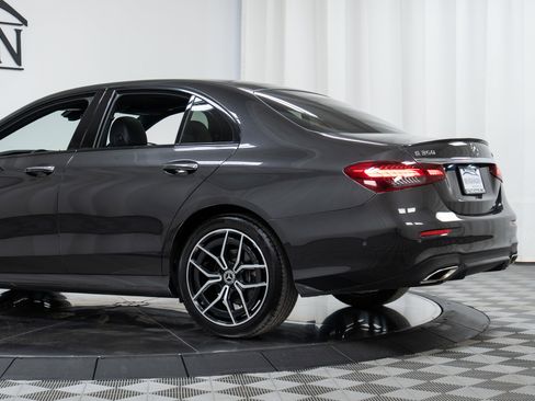 Certified 2023 Mercedes-Benz E 350 4MATIC Sedan image 29