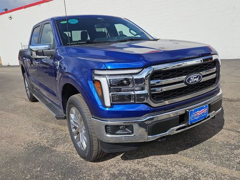 New 2026 Ford F150 Lariat w/ Equipment Group 502A High AWD/4WD image 2