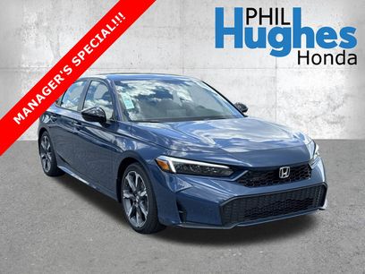 Used 2025 Honda Civic Sport Touring