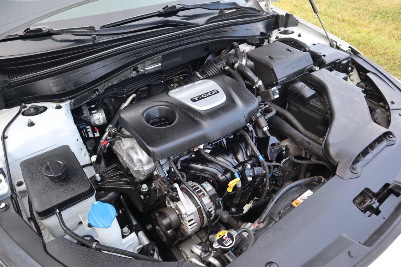 Used 2020 Kia Optima EX FWD image 36