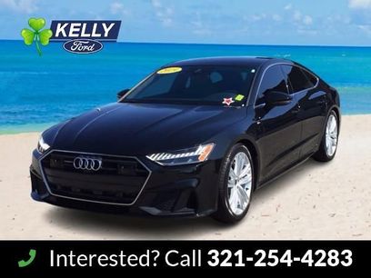 Used 2019 Audi A7 3.0T Premium Plus