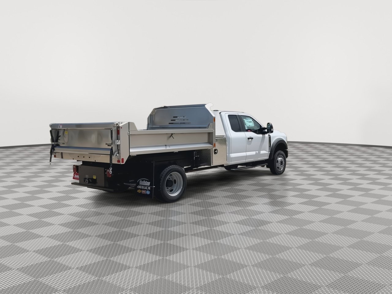 New 2026 Ford F550 4x4 Supercab Super Duty image 34