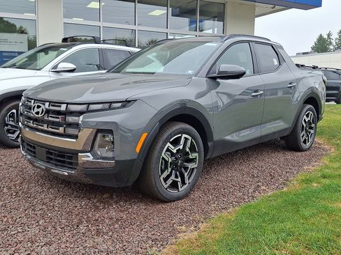 New 2025 Hyundai Santa Cruz Limited image 2