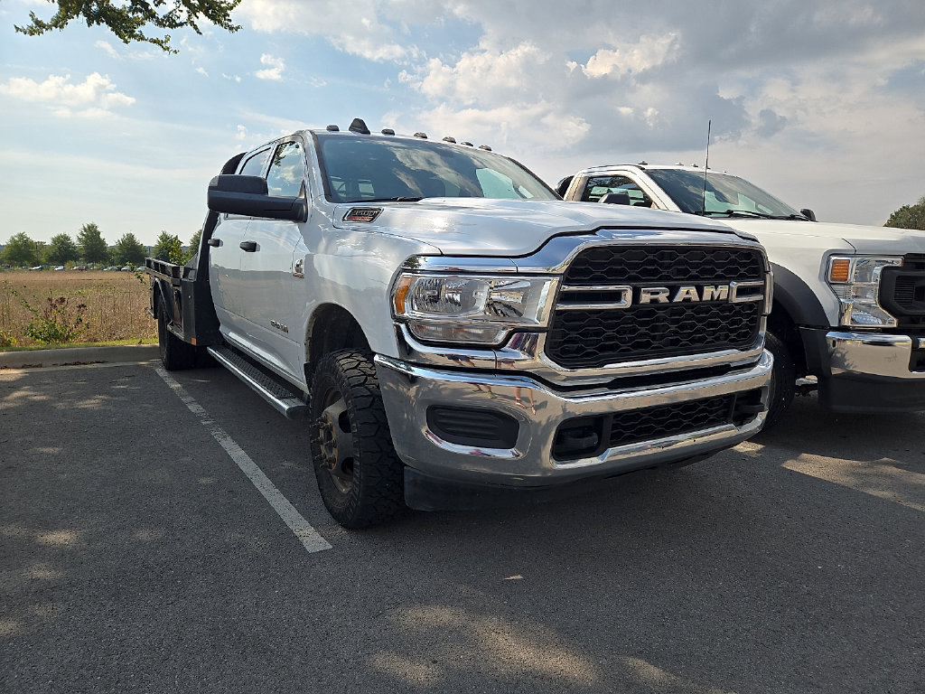 Used 2019 RAM 3500 Tradesman w/ Ambulance Prep Group AWD/4WD image 4