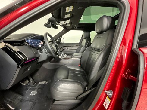 Certified 2023 Land Rover Range Rover Sport First Edition AWD/4WD image 17