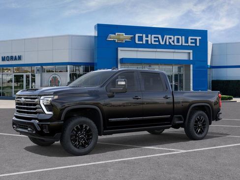 New 2026 Chevrolet Silverado 2500 High Country image 2