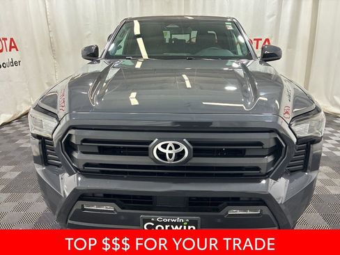 Used 2025 Toyota Tacoma SR5 AWD/4WD image 2