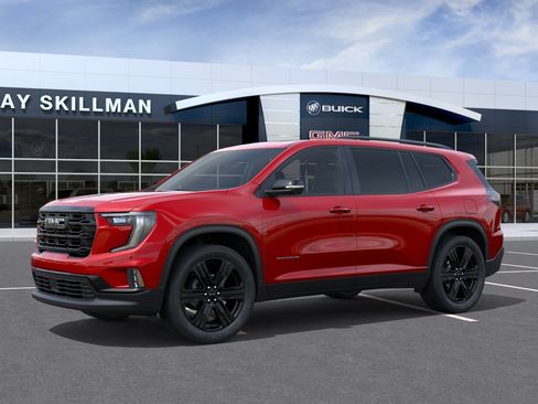 New 2027 GMC Acadia Elevation w/ Black Edition FWD image 2