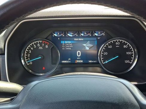 Used 2023 Ford F150 XLT w/ Equipment Group 302A High AWD/4WD image 21