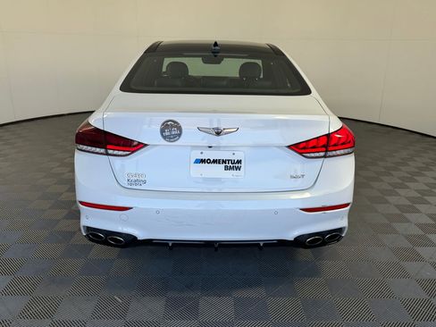 Used 2018 Genesis G80 3.3T Sport RWD image 10