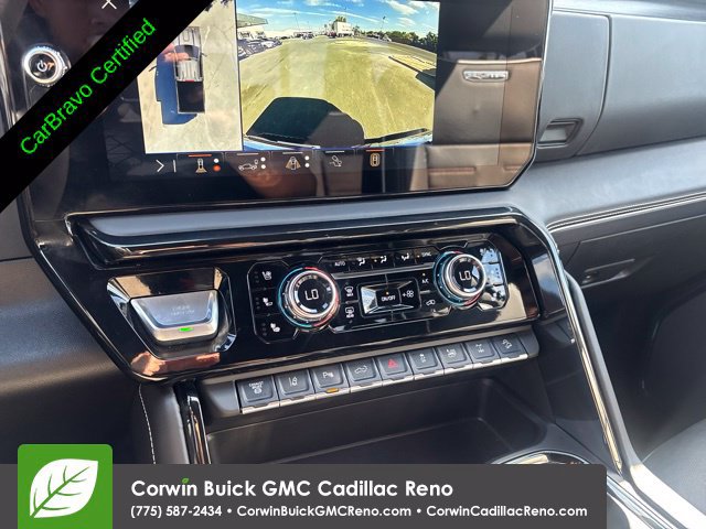 Certified 2026 GMC Sierra 2500 AT4X AWD/4WD image 30