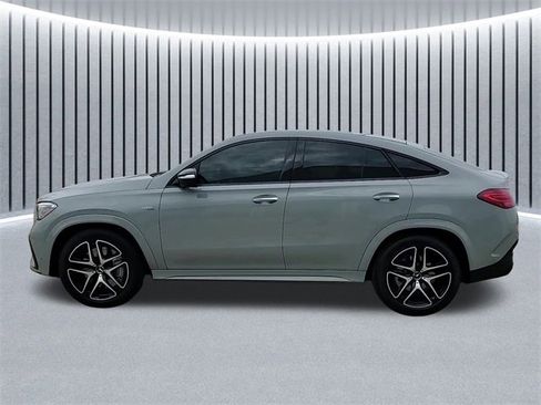 Used 2025 Mercedes-Benz GLE 53 AMG 4MATIC Coupe image 8
