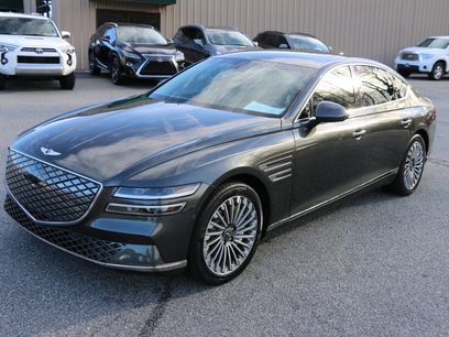 Used 2024 Genesis G80 w/ Prestige Package
