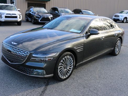 Used 2024 Genesis G80 w/ Prestige Package image 1