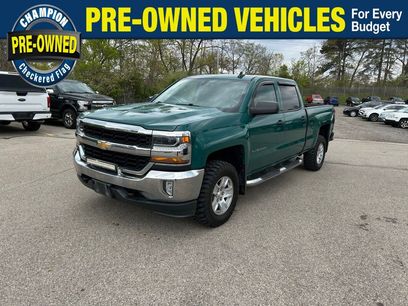 Used 2018 Chevrolet Silverado 1500 LT w/ True North Edition