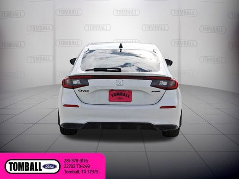 Used 2026 Honda Civic Sport image 6