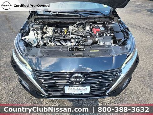 Certified 2023 Nissan Altima 2.5 SV w/ SV Premium Package AWD/4WD image 30