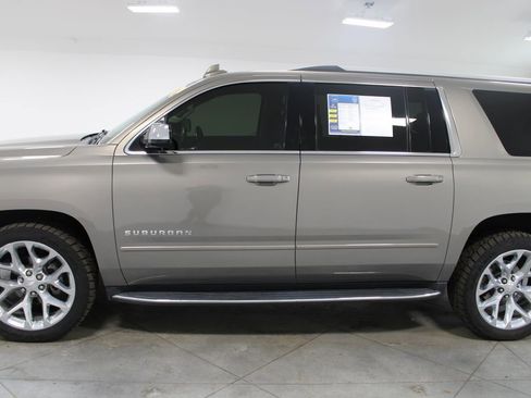 Used 2019 Chevrolet Suburban Premier w/ Max Trailering Package image 6
