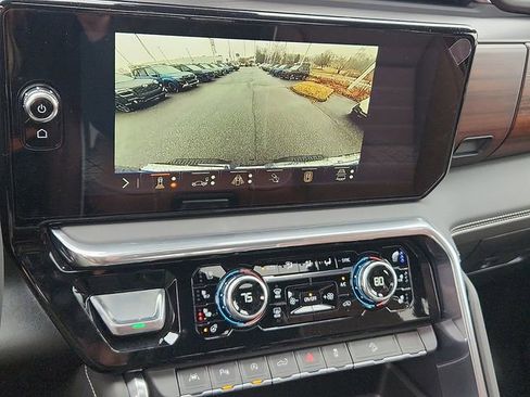 New 2026 GMC Sierra 1500 Denali Ultimate w/ LPO, Black Badging Package image 14