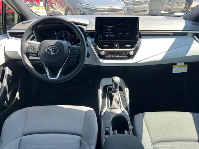 Certified 2026 Toyota Corolla SE AWD/4WD image 17
