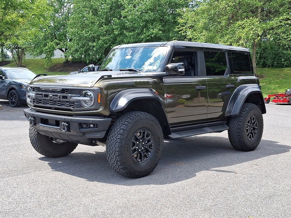 Used 2024 Ford Bronco Raptor AWD/4WD image 6