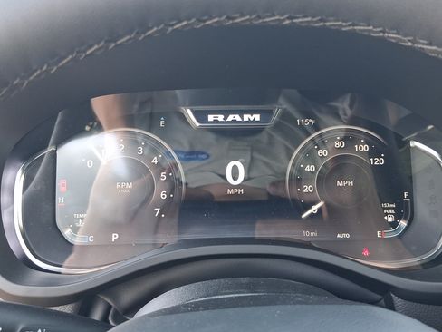 New 2026 RAM 1500 Big Horn AWD/4WD image 13