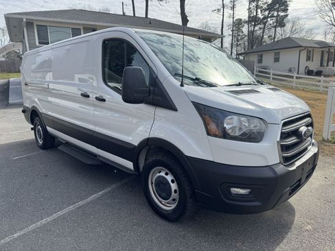 Used 2020 Ford Transit 150 Low Roof w/ Upfitter Package image 2