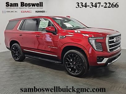 New 2026 GMC Yukon Elevation