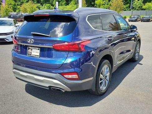 Used 2020 Hyundai Santa Fe Limited FWD image 4