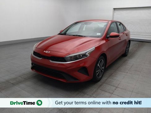 Used 2023 Kia Forte LXS FWD image 1