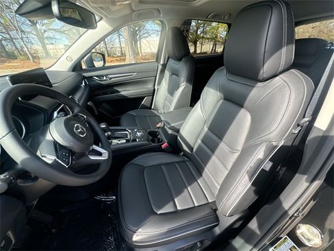 New 2025 MAZDA CX-5 AWD 2.5 S image 11