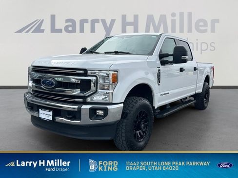 Certified 2020 Ford F250 XLT w/ XLT Value Package image 1