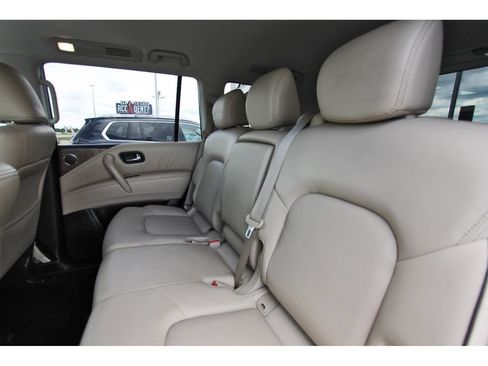 Used 2024 Nissan Armada SL w/ Cargo Package RWD image 33