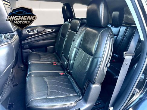 Used 2015 INFINITI QX60 AWD w/ Deluxe Touring Package image 19