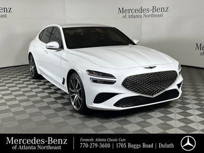 Used 2025 Genesis G70 2.5T