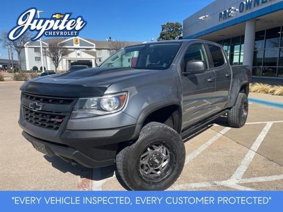 Used 2020 Chevrolet Colorado ZR2