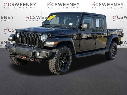 Used 2022 Jeep Gladiator Willys