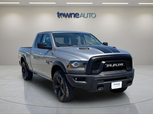 Used 2019 RAM 1500 Warlock AWD/4WD image 8