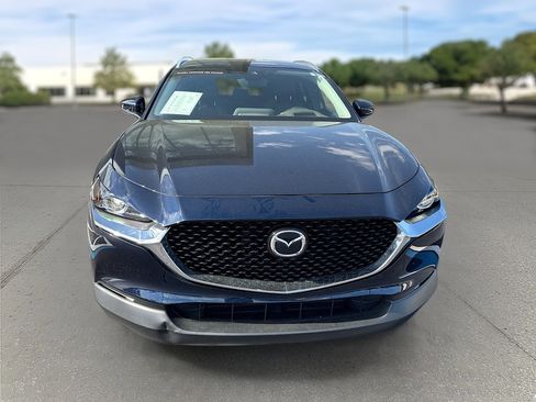 Used 2023 MAZDA CX-30 AWD 2.5 S w/ Premium Package image 2