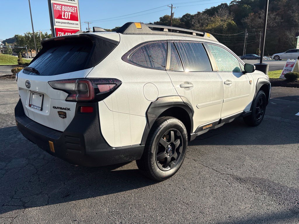 Used 2022 Subaru Outback Wilderness AWD/4WD image 5